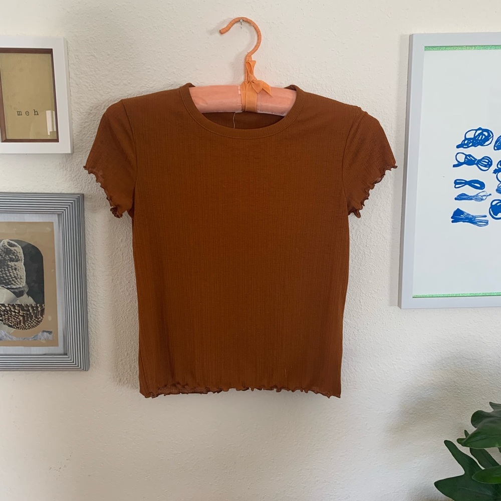 Madewell top